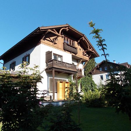 M9 Appartment Garmisch-Partenkirchen Eksteriør billede