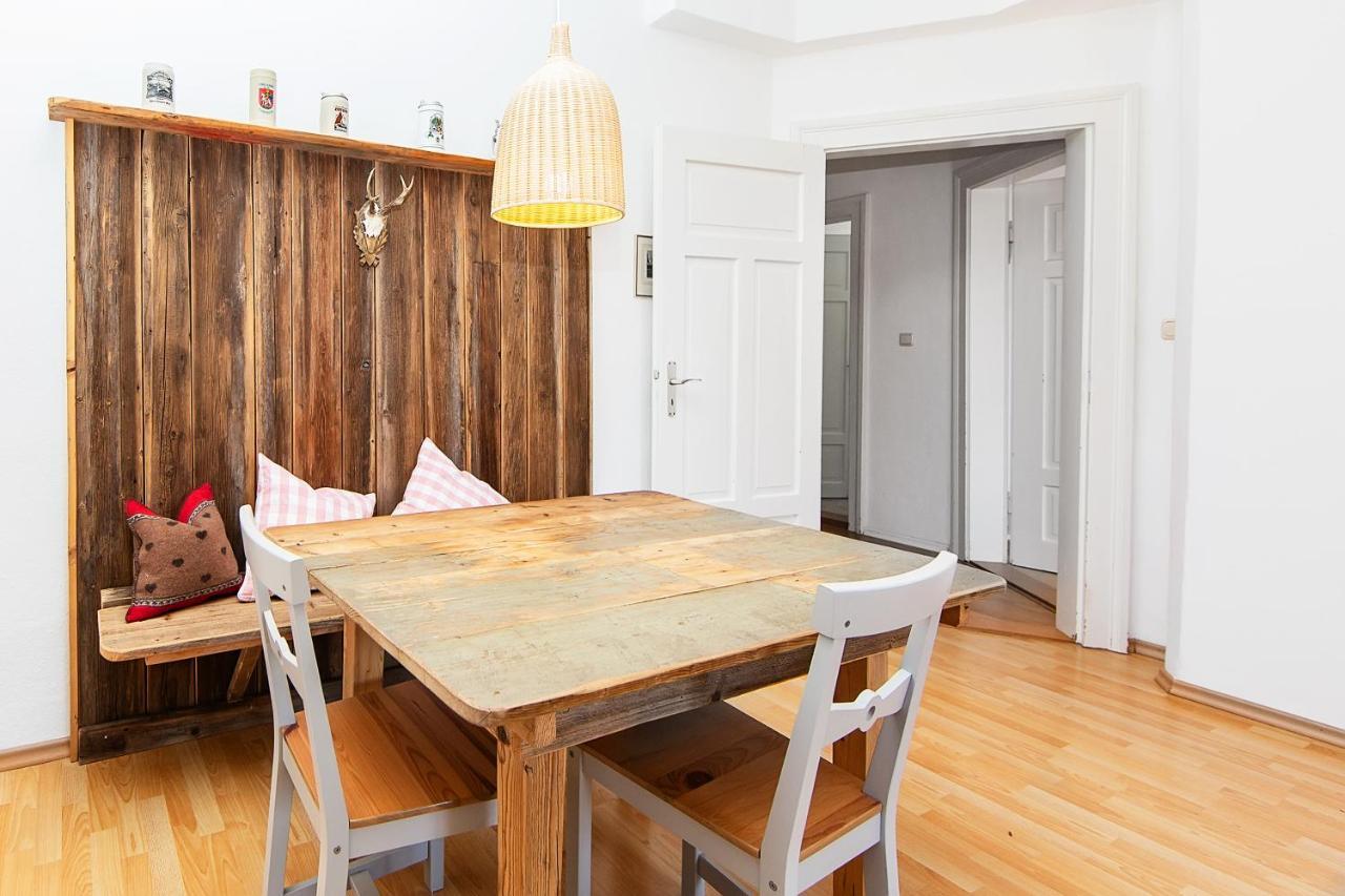 M9 Appartment Garmisch-Partenkirchen Eksteriør billede