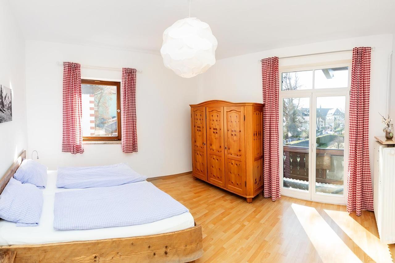 M9 Appartment Garmisch-Partenkirchen Eksteriør billede