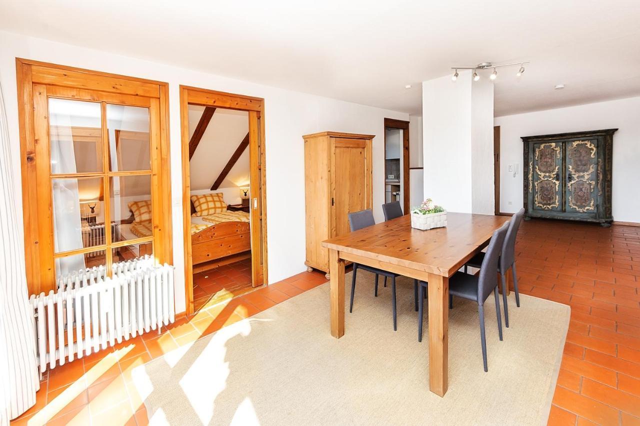 M9 Appartment Garmisch-Partenkirchen Eksteriør billede