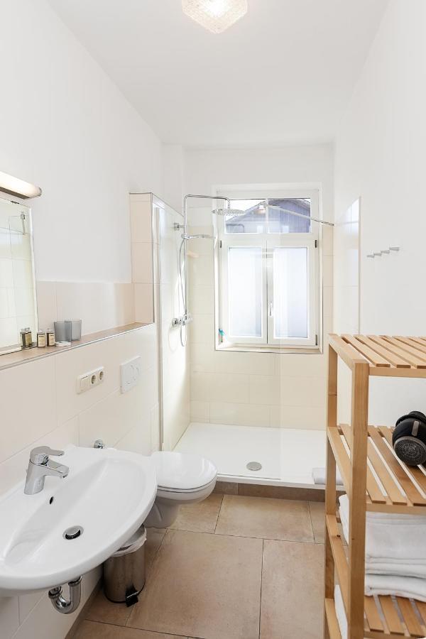 M9 Appartment Garmisch-Partenkirchen Eksteriør billede