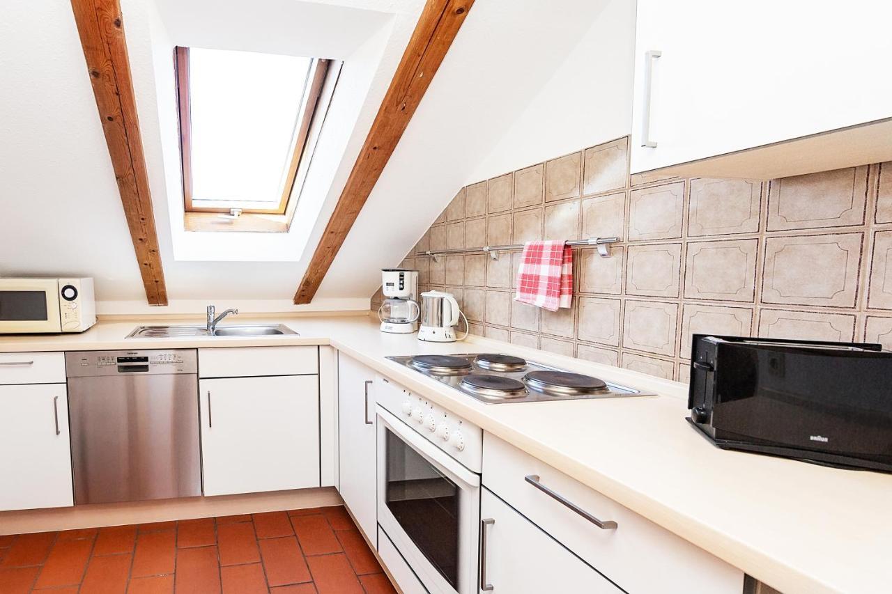 M9 Appartment Garmisch-Partenkirchen Eksteriør billede