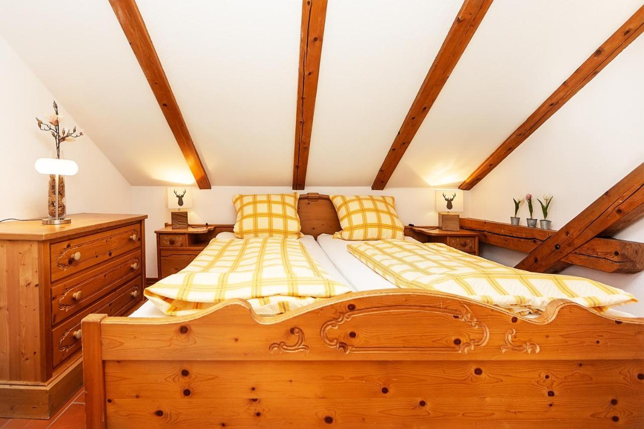 M9 Appartment Garmisch-Partenkirchen Eksteriør billede