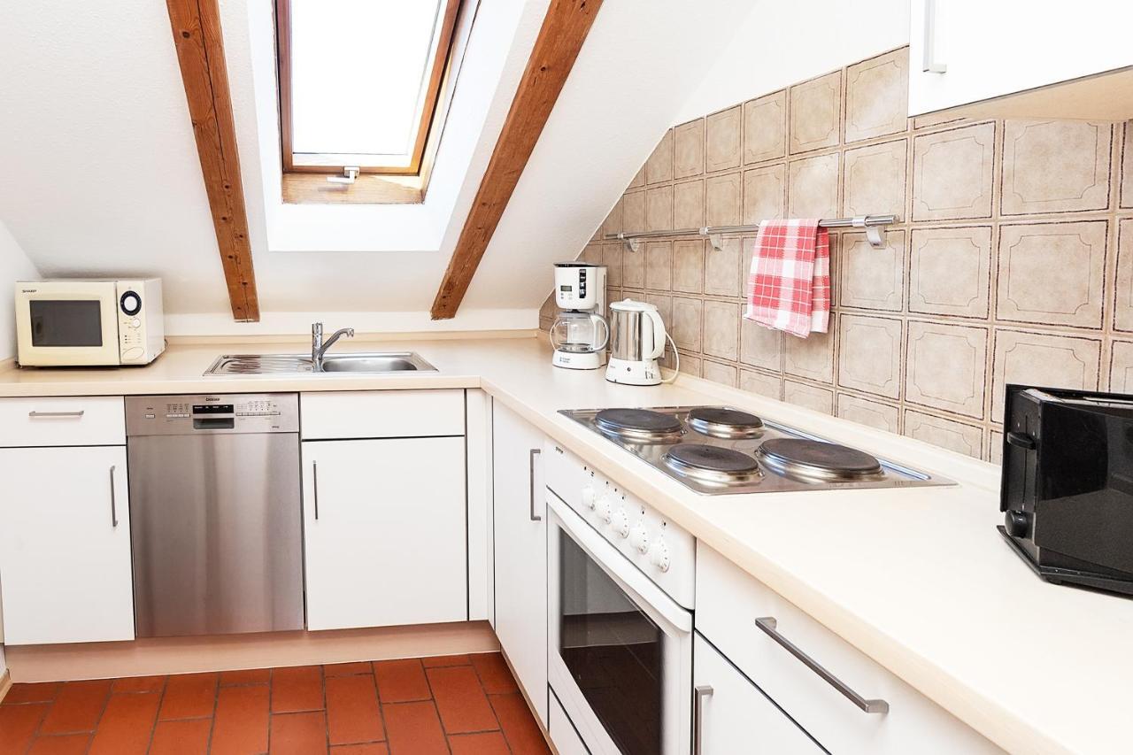 M9 Appartment Garmisch-Partenkirchen Eksteriør billede