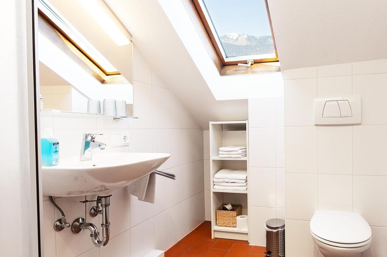 M9 Appartment Garmisch-Partenkirchen Eksteriør billede