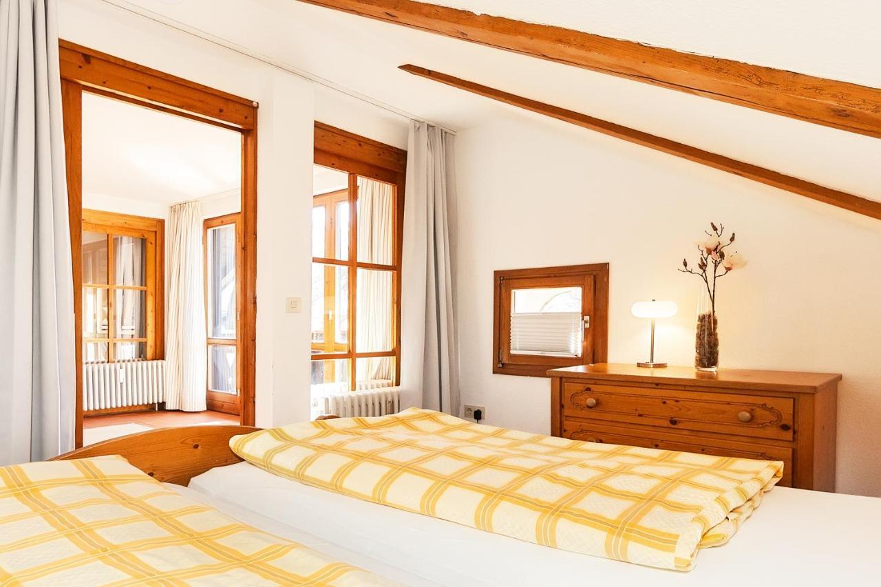 M9 Appartment Garmisch-Partenkirchen Eksteriør billede