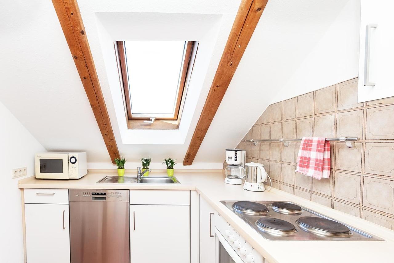 M9 Appartment Garmisch-Partenkirchen Eksteriør billede